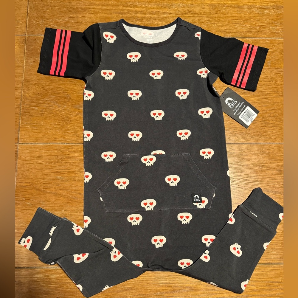 RAGS - NEW WITH TAGS